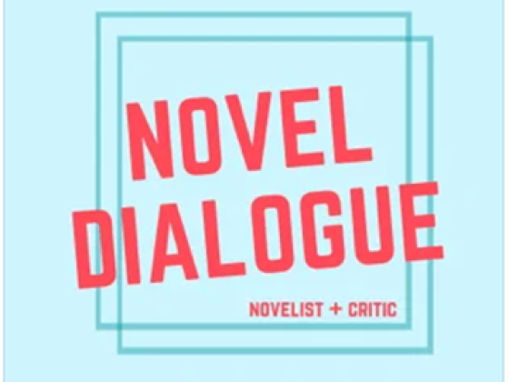 Novel Dialogue logo