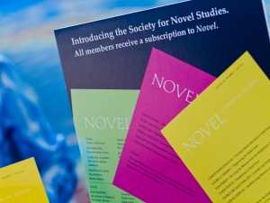 OFFICIAL PROGRAM: 2014 SNS Conference---Land and The Novel, April 4-6, University of Utah