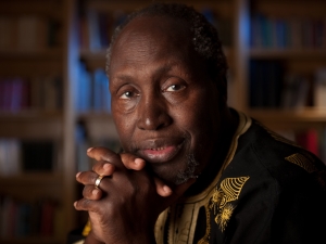 Ngugi wa Thiong'o to Speak at the 2014 SNS Conference