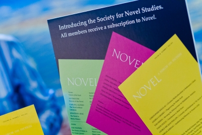 OFFICIAL PROGRAM: 2014 SNS Conference---Land and The Novel, April 4-6, University of Utah