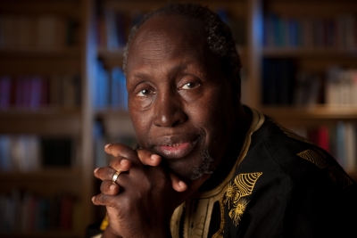 Ngugi wa Thiong'o to Speak at the 2014 SNS Conference