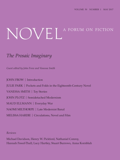 journal cover