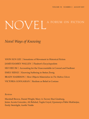 journal cover