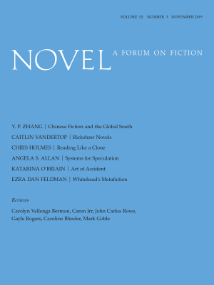 journal cover